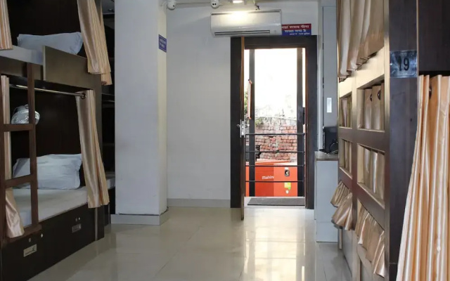 Paradise AC Dormitory