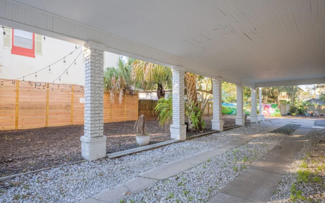 San Marco Villa Lower