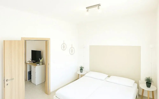 ⭐ SeaSide⭐ | 100 m dal Mare Love & Family Wi-Fi AC
