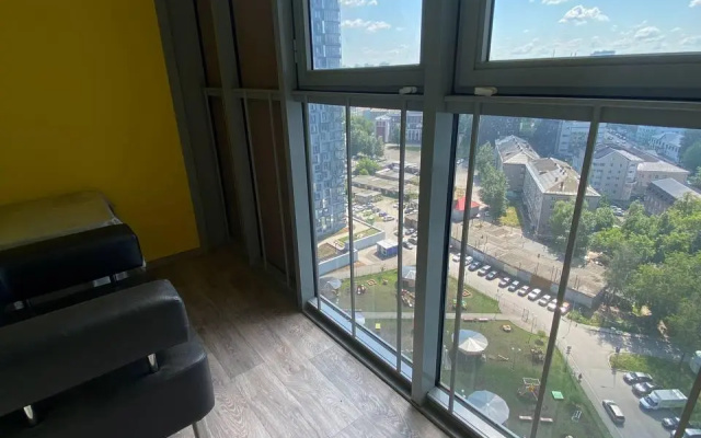 Leto Apart (Лето Апарт) на улице Революции 52В