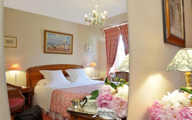 Hôtel Auberge de la Motte Jean
