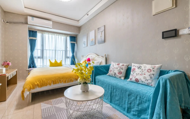 sunnyrain apartment hotel