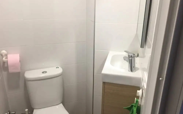 Apartamentos América ASN