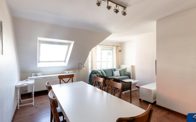 Villa Modern Duplex Apartment