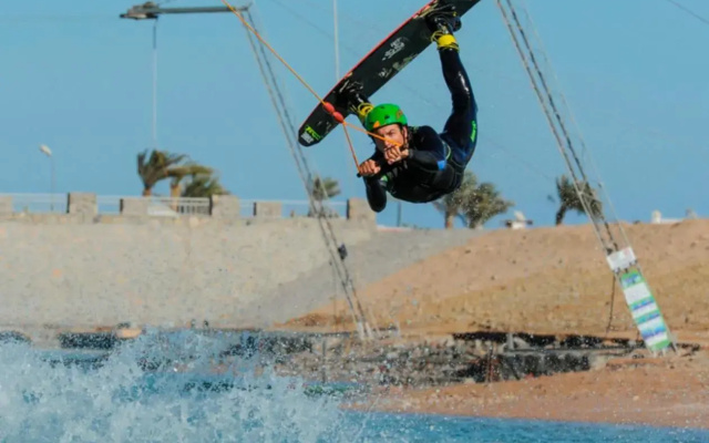 Studio 5min from ElGouna and Kite station