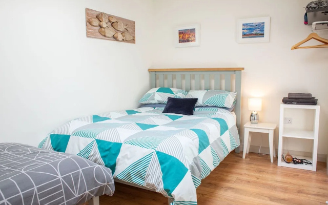 The Anchor Apartments