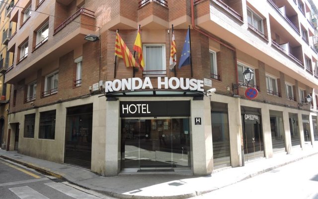 Отель Ronda House Hotel Испания, Барселона - - забронировать отель Ronda House Hotel, цены и фото номеров вид на фасад