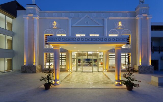 Justiniano deluxe resort 5 фото номеров