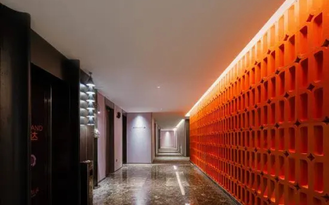 Do A Land S Hotel (Dujiangyan Scenic Area Nanqiao Branch)