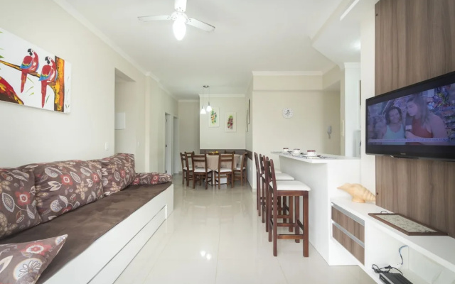 Apartamento Para 10 Pessoas Em Bombas