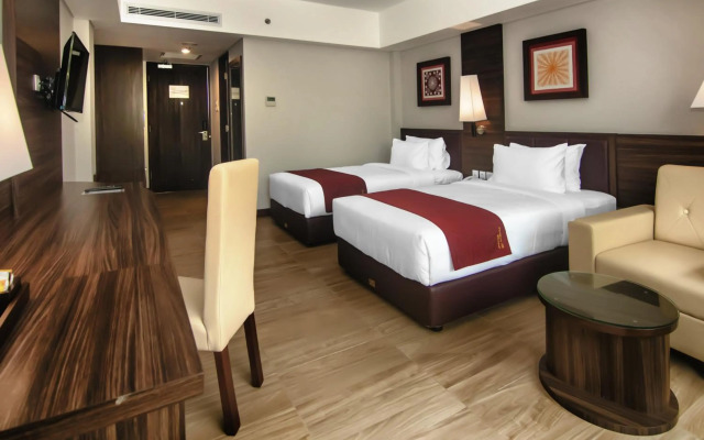Pandawa Hill Resort
