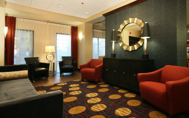 Hampton Inn Champaign/Urbana