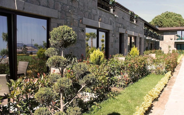 Assos Zeytinhan Hotel Special Class