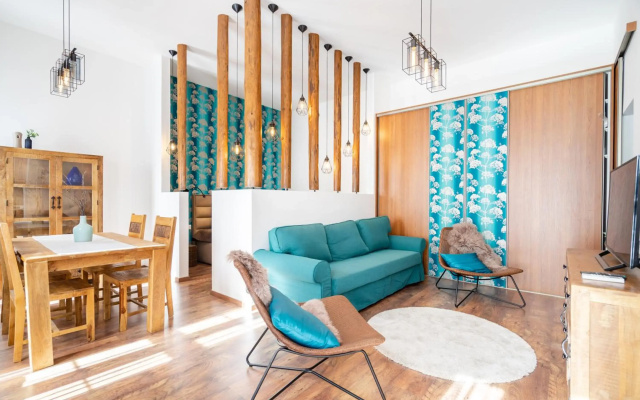Elegant Suite Basilica View with free parking