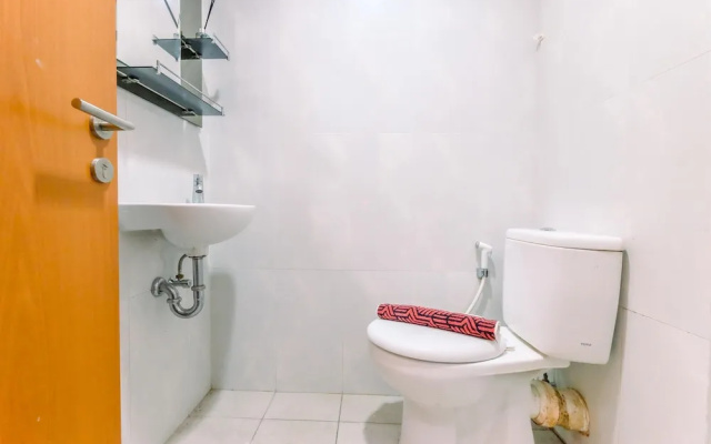 Nice And Comfortable 1Br Evenciio Margonda Apartment