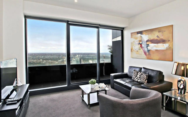 Southbank Apartments - Eureka Tower