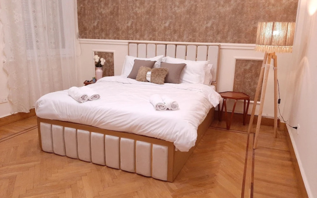 Royal Apartment in Talaat Harb Downtown