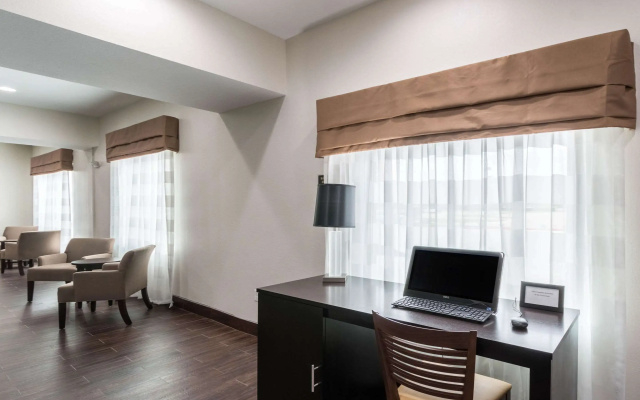 Sleep Inn & Suites College Station near University