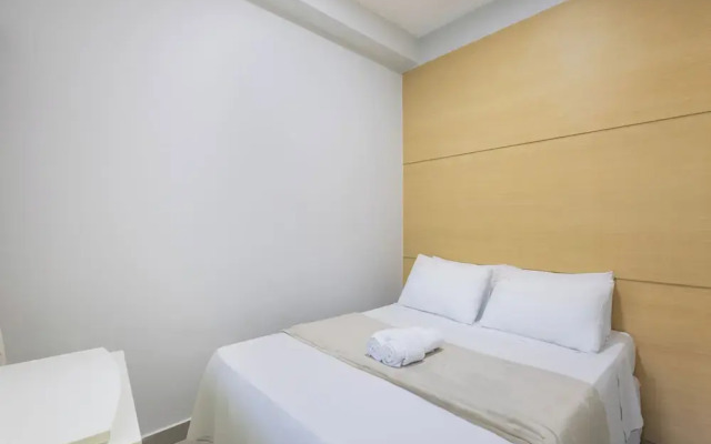 Fully Equipped Accommodations in the Heart of Brasilia LEC