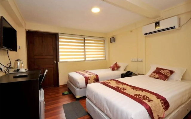 York Residence Bed and Breakfast
