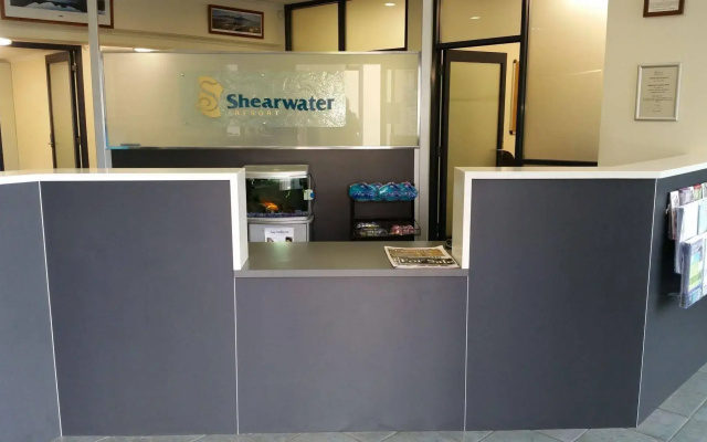 Shearwater Resort
