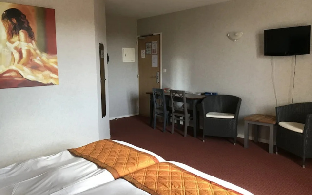 Auberge de Carolles