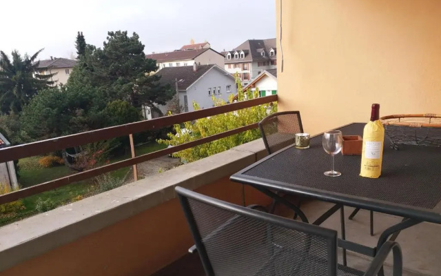 Alpine Apartment