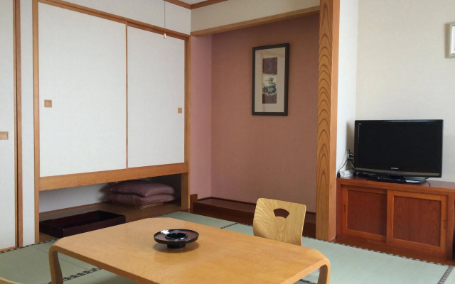 Rishiri Marine Hotel