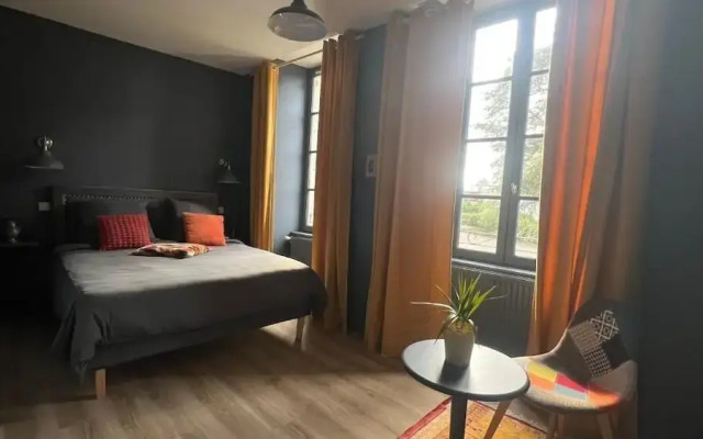 La Maison du Cèdre