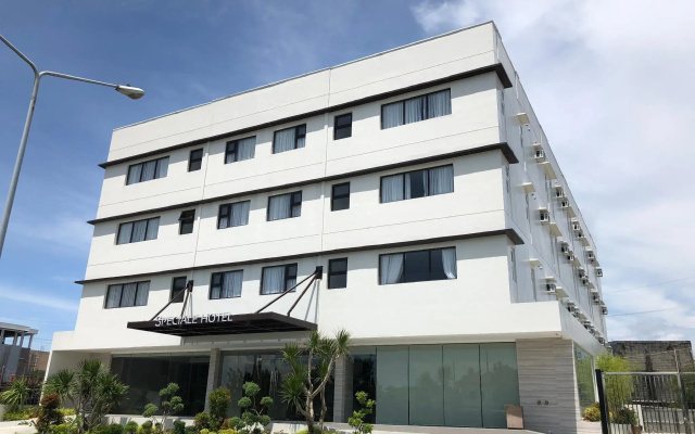 Capital O 827 Speciale Hotel
