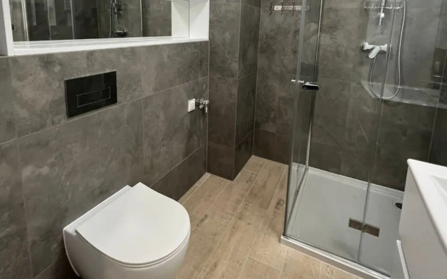 Apartment 40 m2 for 4 People, Dziwnow