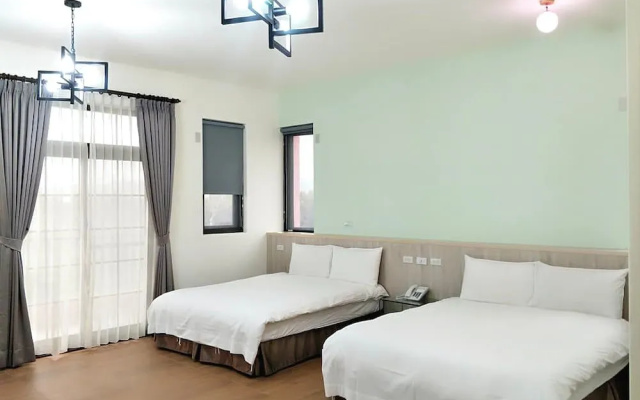 Riders Rest B&B A(花蓮芮德思民宿A館)