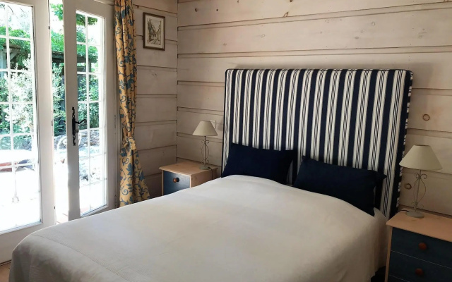Chalet in Provence Near the Beaches of Pampelonne