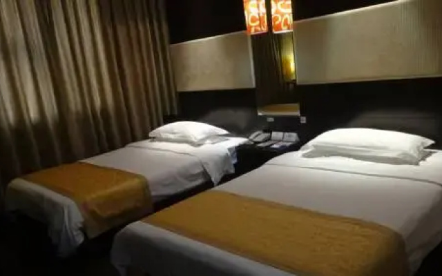 Super 8 Hotel Beijing Cao Qiao