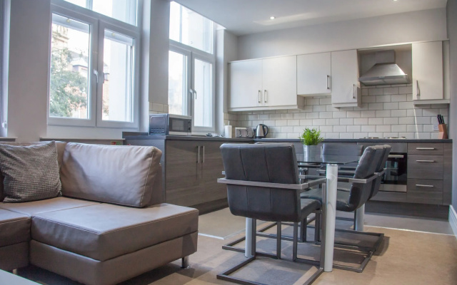Dream Apartments Bigg Market