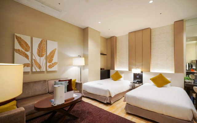 Solaria Nishitetsu Hotel Seoul Myeongdong