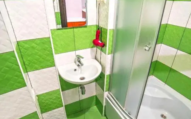 Apartment on Rappoporta 7b - 2