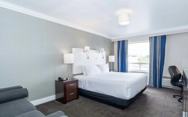 Sandman Signature Langley Hotel