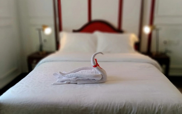 Mruyung Guest House Kota Lama Banyumas RedPartner