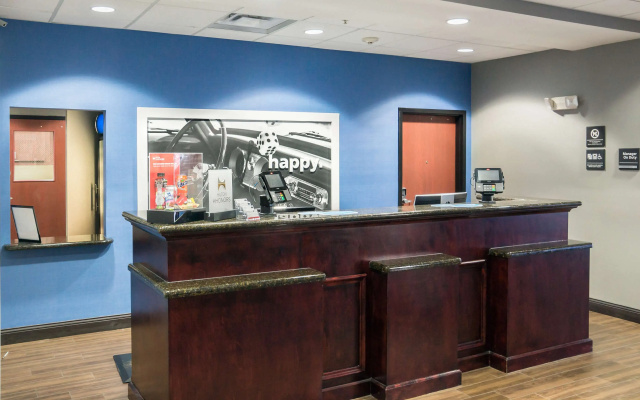 Hampton Inn Melbourne-Viera