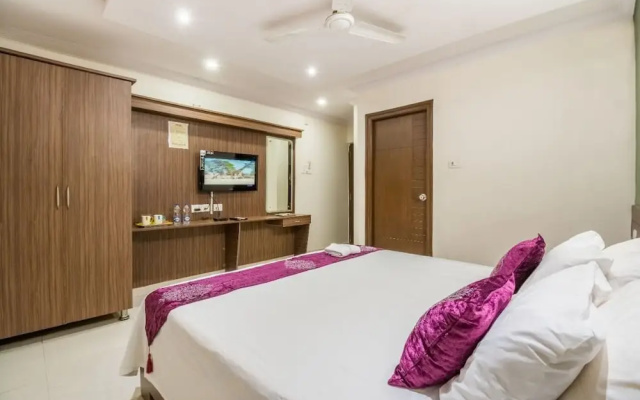 Iroomz Hotel Fusion Inn