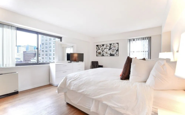 Global Luxury Suites at Emerson Place