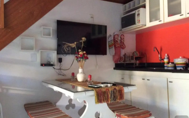 Condomínio Armazém Da Vila - apt 03