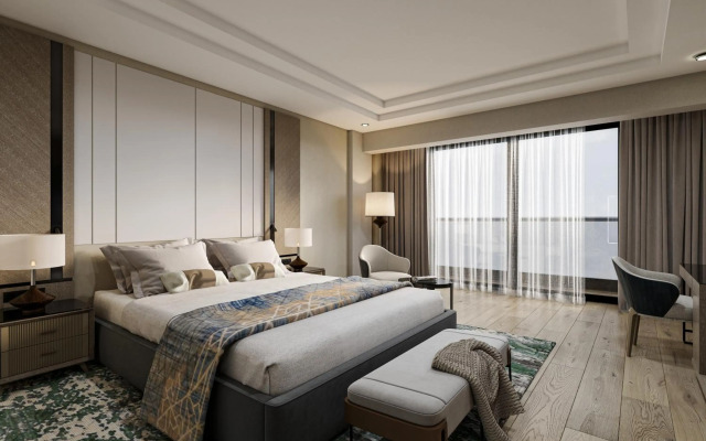 Отель Miracle Resort - All Inclusive