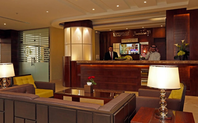 Intour Jazan Hotel