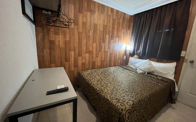Hotel Suites Santa Teresa
