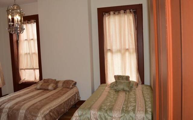 Отель Williamsburg Hostel США, Нью-Йорк - отзывы, цены и фото номеров - забронировать отель Williamsburg Hostel онлайн комната для гостей