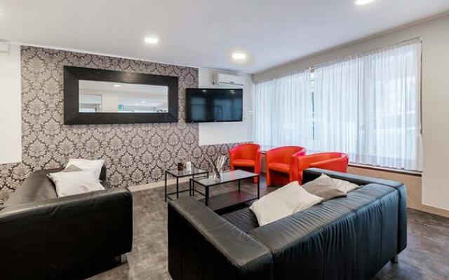 Hotel Condor комната для гостей