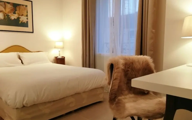 Studios confort VILLA VOLTAIRE