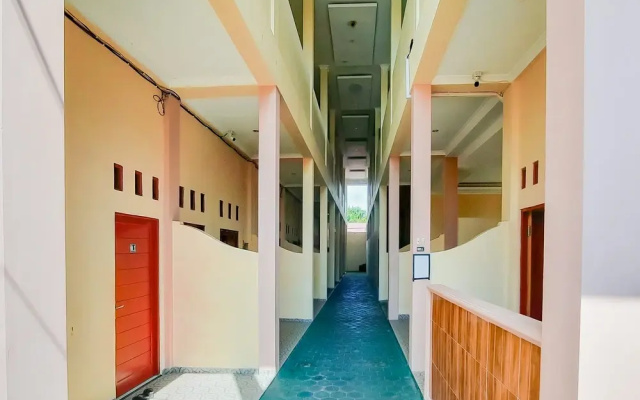 RedDoorz Near Kantor Gubernur Kalimantan Tengah